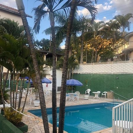 Vitoria Garden Hotel Aguas de Lindoia Exterior photo