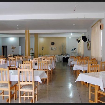 Vitoria Garden Hotel Aguas de Lindoia Exterior photo