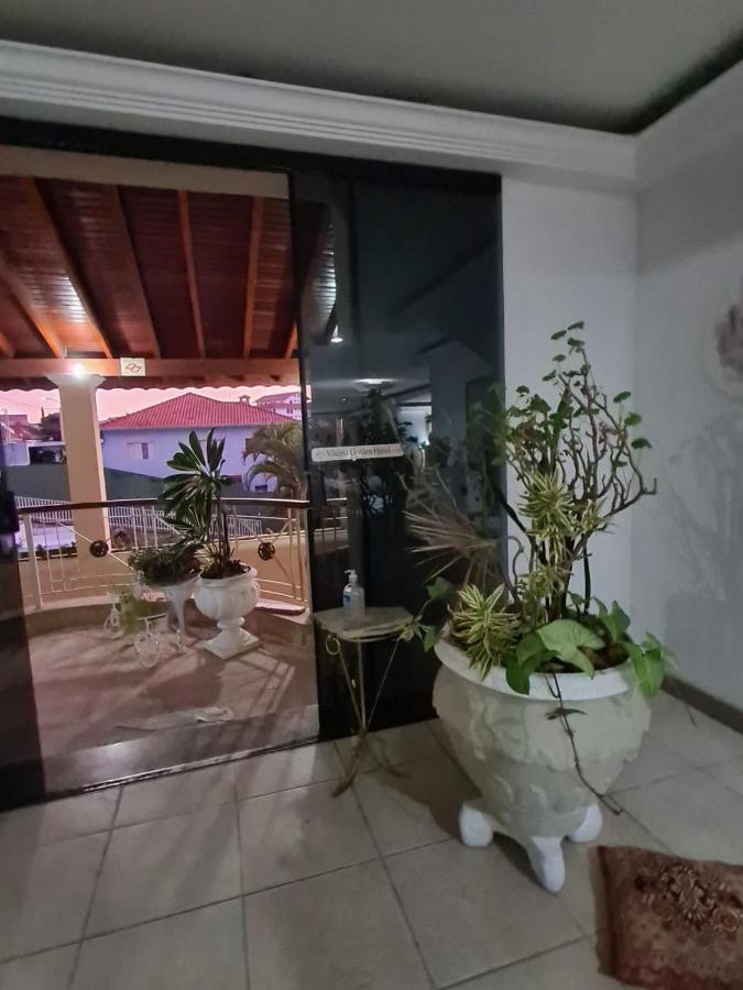 Vitoria Garden Hotel Aguas de Lindoia Exterior photo