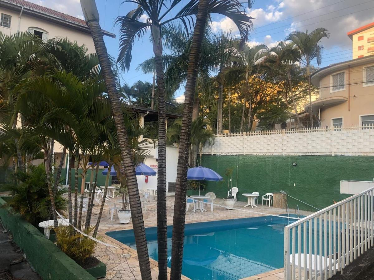 Vitoria Garden Hotel Aguas de Lindoia Exterior photo
