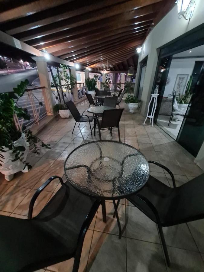 Vitoria Garden Hotel Aguas de Lindoia Exterior photo