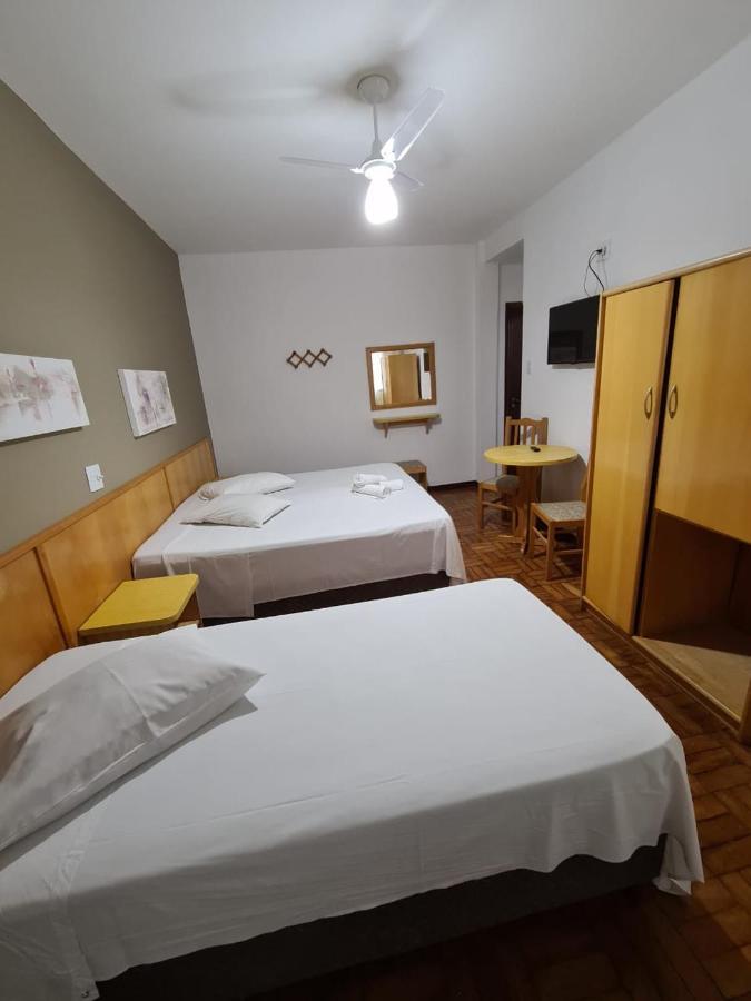 Vitoria Garden Hotel Aguas de Lindoia Exterior photo