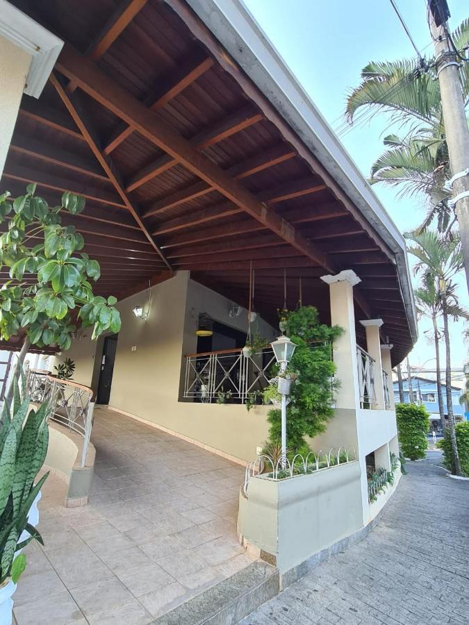 Vitoria Garden Hotel Aguas de Lindoia Exterior photo