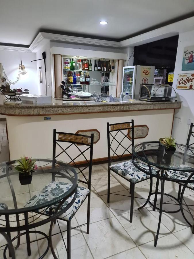 Vitoria Garden Hotel Aguas de Lindoia Exterior photo