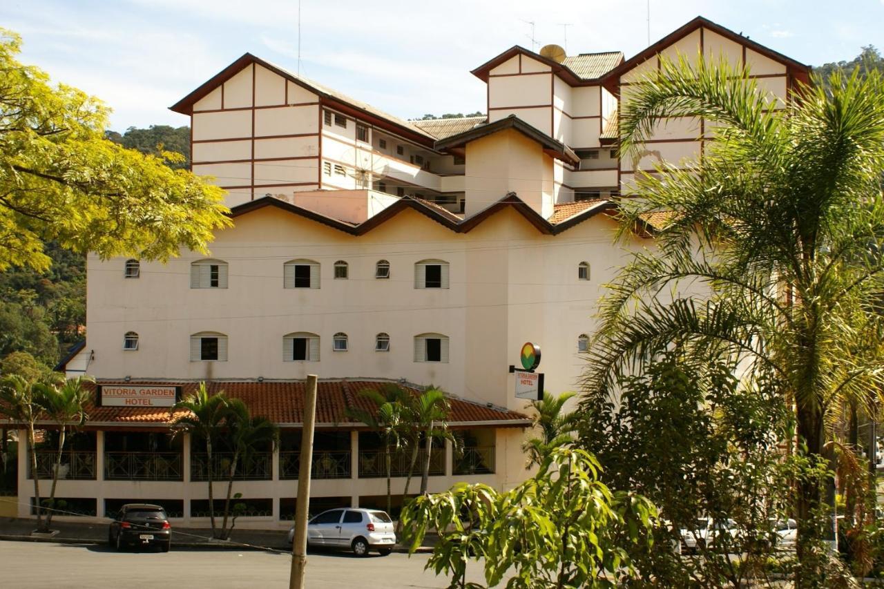Vitoria Garden Hotel Aguas de Lindoia Room photo