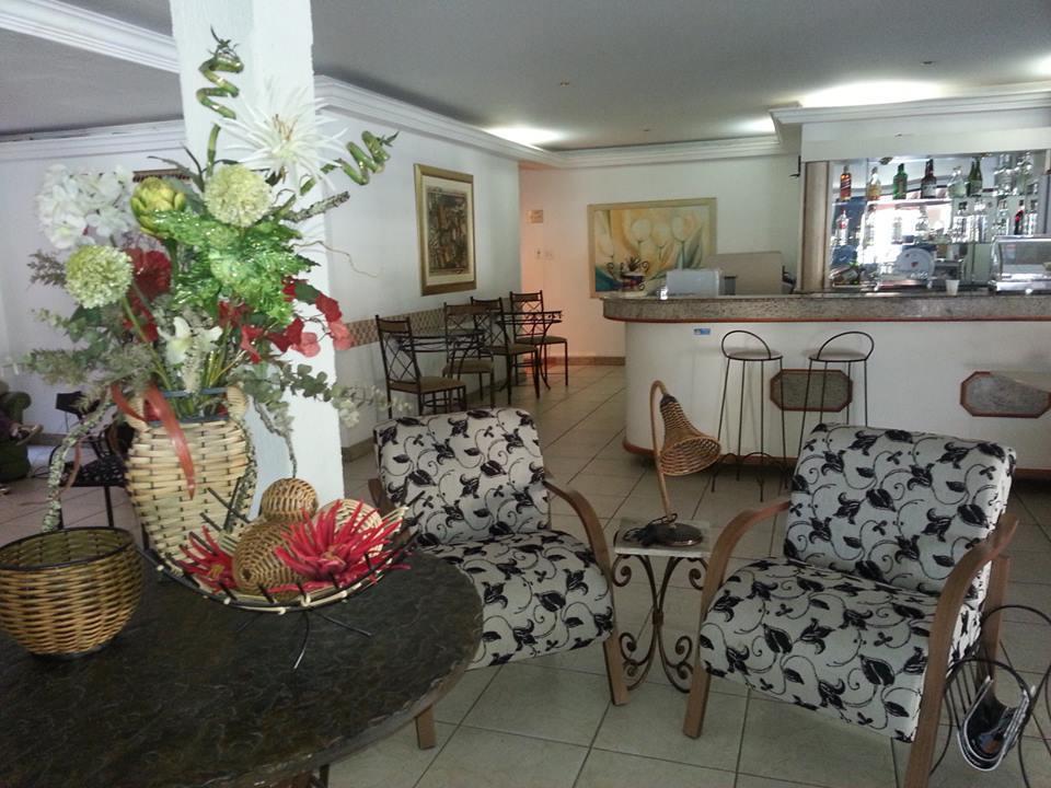 Vitoria Garden Hotel Aguas de Lindoia Exterior photo