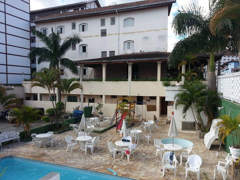 Vitoria Garden Hotel Aguas de Lindoia Exterior photo