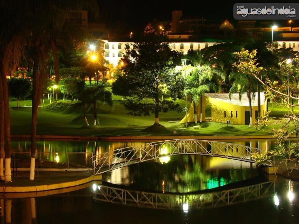 Vitoria Garden Hotel Aguas de Lindoia Exterior photo