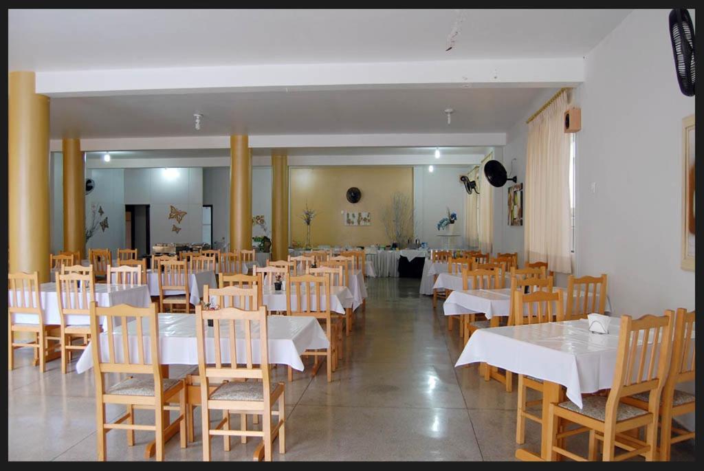 Vitoria Garden Hotel Aguas de Lindoia Exterior photo