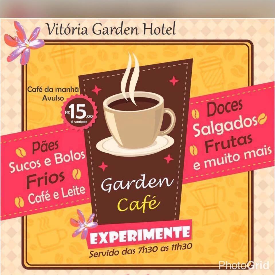 Vitoria Garden Hotel Aguas de Lindoia Exterior photo