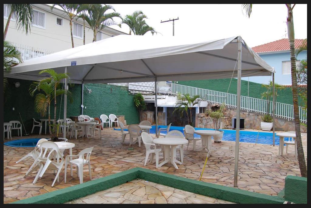 Vitoria Garden Hotel Aguas de Lindoia Exterior photo